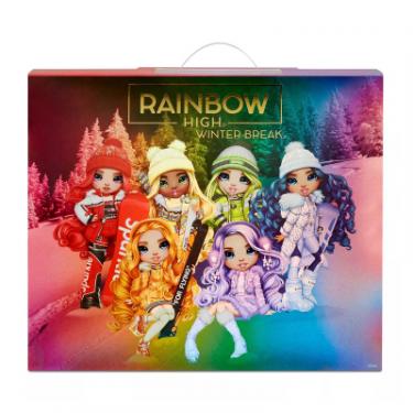 Кукла Rainbow High Скайлер Бредшоу Фото 7