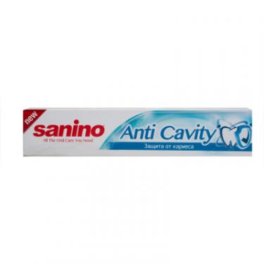 Зубная паста Sanino Защита от кариеса 50 мл Фото
