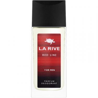 Дезодорант La Rive Red Line парфюмированный 80 мл Фото