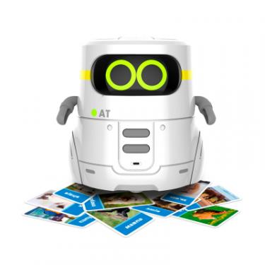 Интерактивная игрушка AT-Robot Розумний робот з сенсорним керуванням і навчальним Фото 3