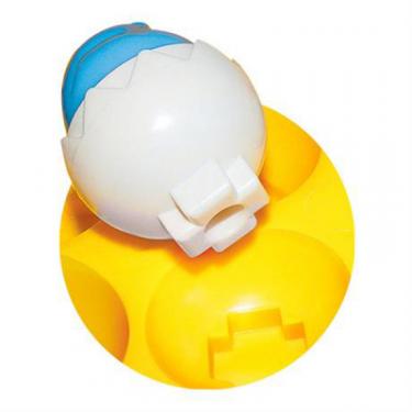 Развивающая игрушка Toomies сортер Курчата в шкаралупі, жовтий Фото 1