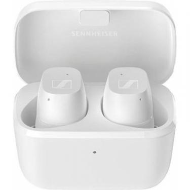 Наушники Sennheiser CX True Wireless White Фото 3