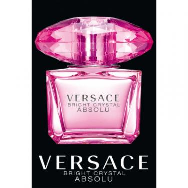 Парфюмированная вода Versace Bright Crystal Absolu 30 мл Фото 2