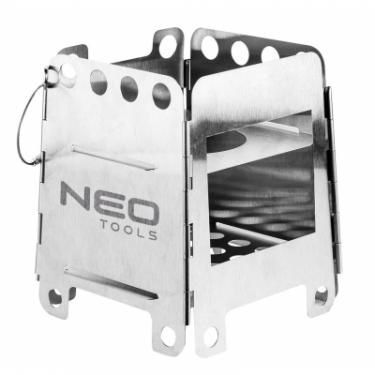 Горелка Neo Tools з нержавіючої сталі Фото 2