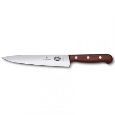 Набор ножей Victorinox Rosewood Carving Set 3 шт Фото 1