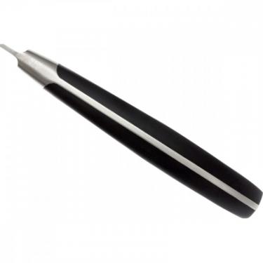Кухонный нож Victorinox Grand Maitre Carving 8 см Black Фото 2
