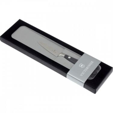 Кухонный нож Victorinox Grand Maitre Carving 8 см Black Фото 3