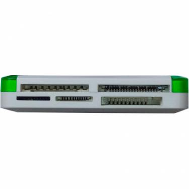 Считыватель флеш-карт Atcom TD2070 USB 2.0 ALL IN 1 - (Memory Stick (MS) , Se Фото 2