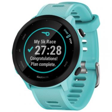 Смарт-часы Garmin Forerunner 55, Aqua Smart Watch Фото