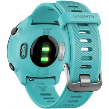 Смарт-часы Garmin Forerunner 55, Aqua Smart Watch Фото 4