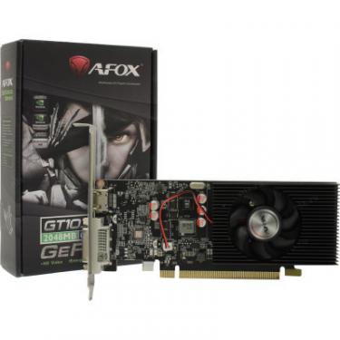Видеокарта Afox GeForce GT1030 2048Mb Фото