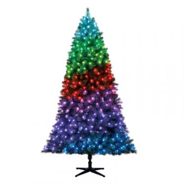 Искусственная елка Twinkly tree Strings RGB 250 Gen II Smart LED попередньо і Фото