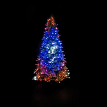 Искусственная елка Twinkly tree Strings RGB 250 Gen II Smart LED попередньо і Фото 3