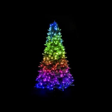 Искусственная елка Twinkly tree Strings RGB 250 Gen II Smart LED попередньо і Фото 4