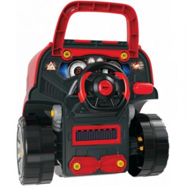 Игровой набор ZIPP Toys Автомеханік червоний Фото 1