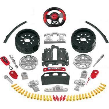 Игровой набор ZIPP Toys Автомеханік червоний Фото 2