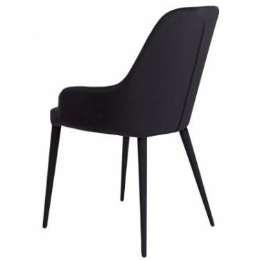 Кухонный стул Concepto Elizabeth чорний Фото 2