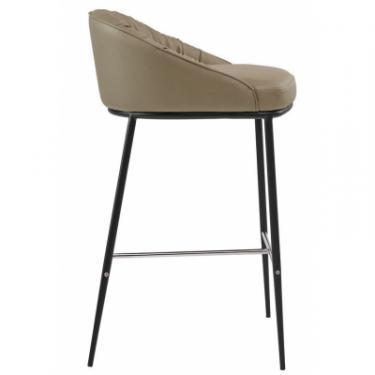 Кухонный стул Concepto Sheldon напівбарний капучино Фото 1