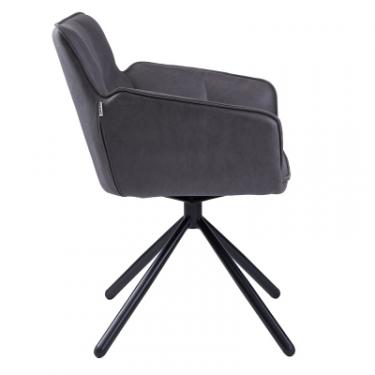 Офисное кресло Concepto Wang вугільно-сірий Фото 1