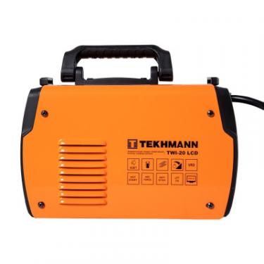 Сварочный аппарат Tekhmann TWI-20 LCD Фото 2