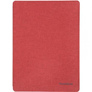 Чехол для электронной книги Pocketbook Basic Origami 970 Shell series, red Фото