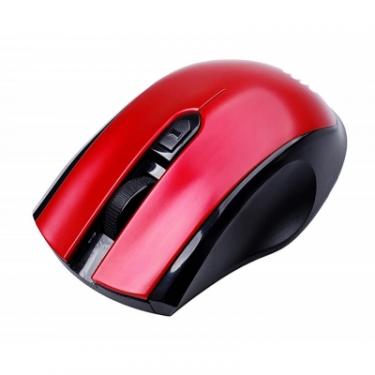Мышка Acer OMR032 Wireless Black/Red Фото 2