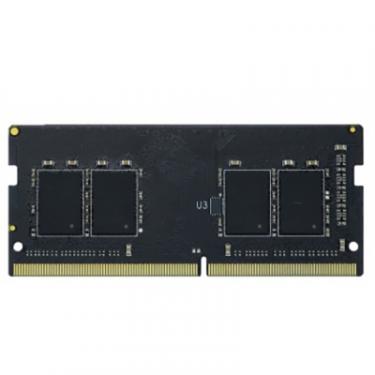 Модуль памяти для ноутбука eXceleram SoDIMM DDR4 4GB 3200 MHz Фото