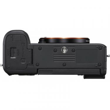 Цифровой фотоаппарат Sony Alpha 7C body silver Фото 3
