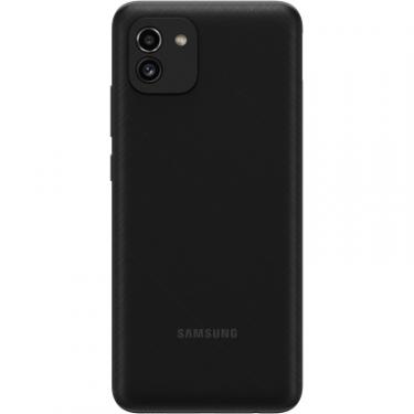 Мобильный телефон Samsung Galaxy A03 3/32Gb Black Фото 2