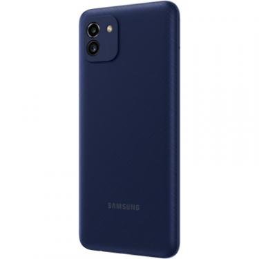 Мобильный телефон Samsung Galaxy A03 3/32Gb Black Фото 5