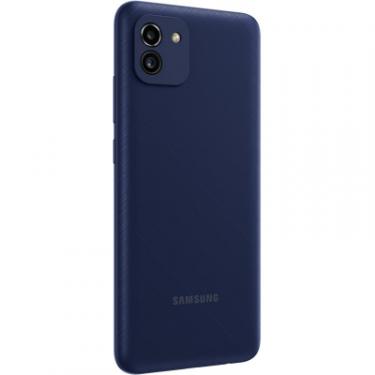 Мобильный телефон Samsung Galaxy A03 3/32Gb Black Фото 6
