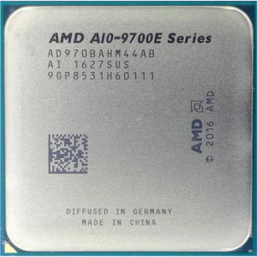 Процессор AMD A10-9700E Фото