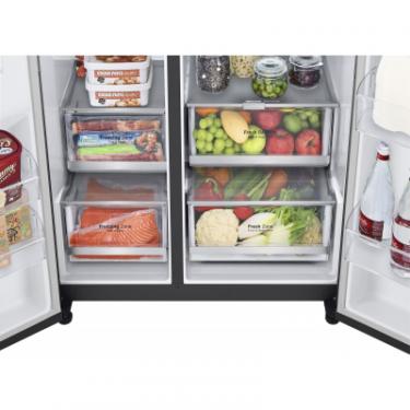 Холодильник LG GC-B257SBZV Фото 11