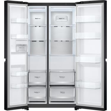 Холодильник LG GC-B257SBZV Фото 5