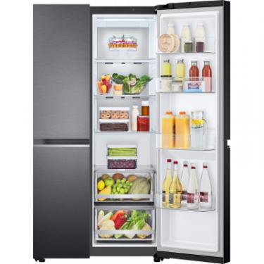 Холодильник LG GC-B257SBZV Фото 6