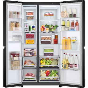 Холодильник LG GC-B257SBZV Фото 7