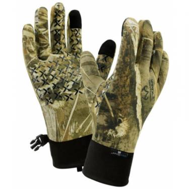 Водонепроницаемые перчатки Dexshell StretchFit Gloves L Camo Фото