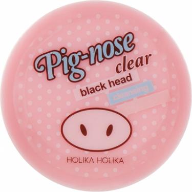Скраб для лица Holika Holika Pig-Nose Clear Black Head цукровий 30 мл Фото