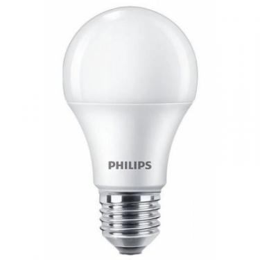 Лампочка Philips Ecohome LED Bulb 11W 950lm E27 840 RCA Фото