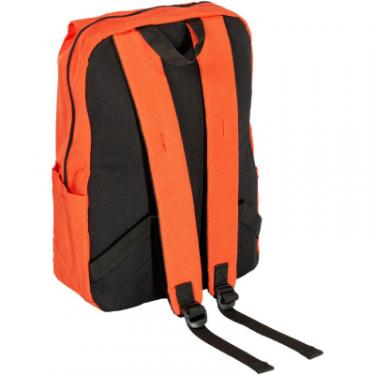 Рюкзак туристический Skif Outdoor City Backpack M 15L Orange Фото 1
