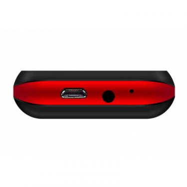 Мобильный телефон Nomi i189s Black Red Фото 5