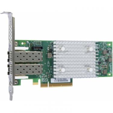 Контроллер Dell QLogic 2692 Dual Port 16Gb Fibre Channel HBA PCIe Фото
