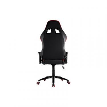 Кресло игровое 2E GAMING Chair BUSHIDO Black/Red Фото 7