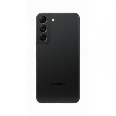 Мобильный телефон Samsung Galaxy S22 5G 8/128Gb Black Фото 4