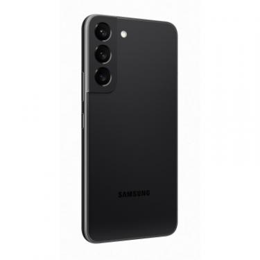 Мобильный телефон Samsung Galaxy S22 5G 8/128Gb Black Фото 5