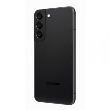 Мобильный телефон Samsung Galaxy S22 5G 8/128Gb Black Фото 6
