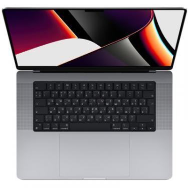Ноутбук Apple MacBook Pro M1 Pro A2485 Фото 1