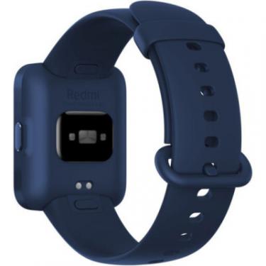 Смарт-часы Xiaomi Redmi Watch 2 Lite GL Blue Фото 5