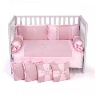 Детский постельный набор Верес Angel wings pink Фото