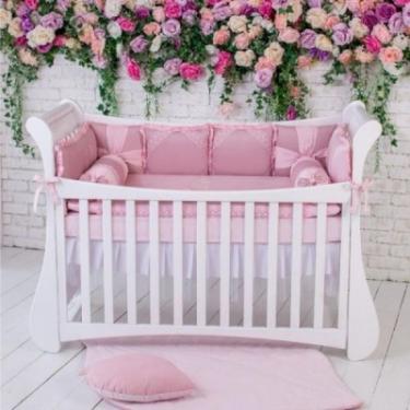 Детский постельный набор Верес Angel wings pink Фото 1